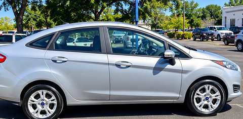 Ford Fiesta 2015
