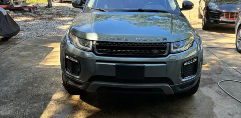Land Rover Range Rover Evoque 2017