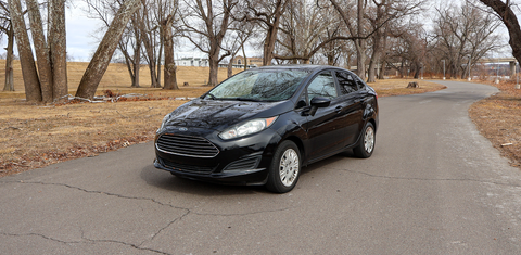 Ford Fiesta 2019