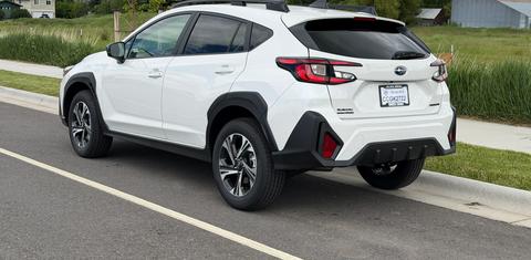 Subaru Crosstrek 2026