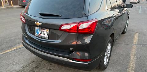 Chevrolet Equinox 2020