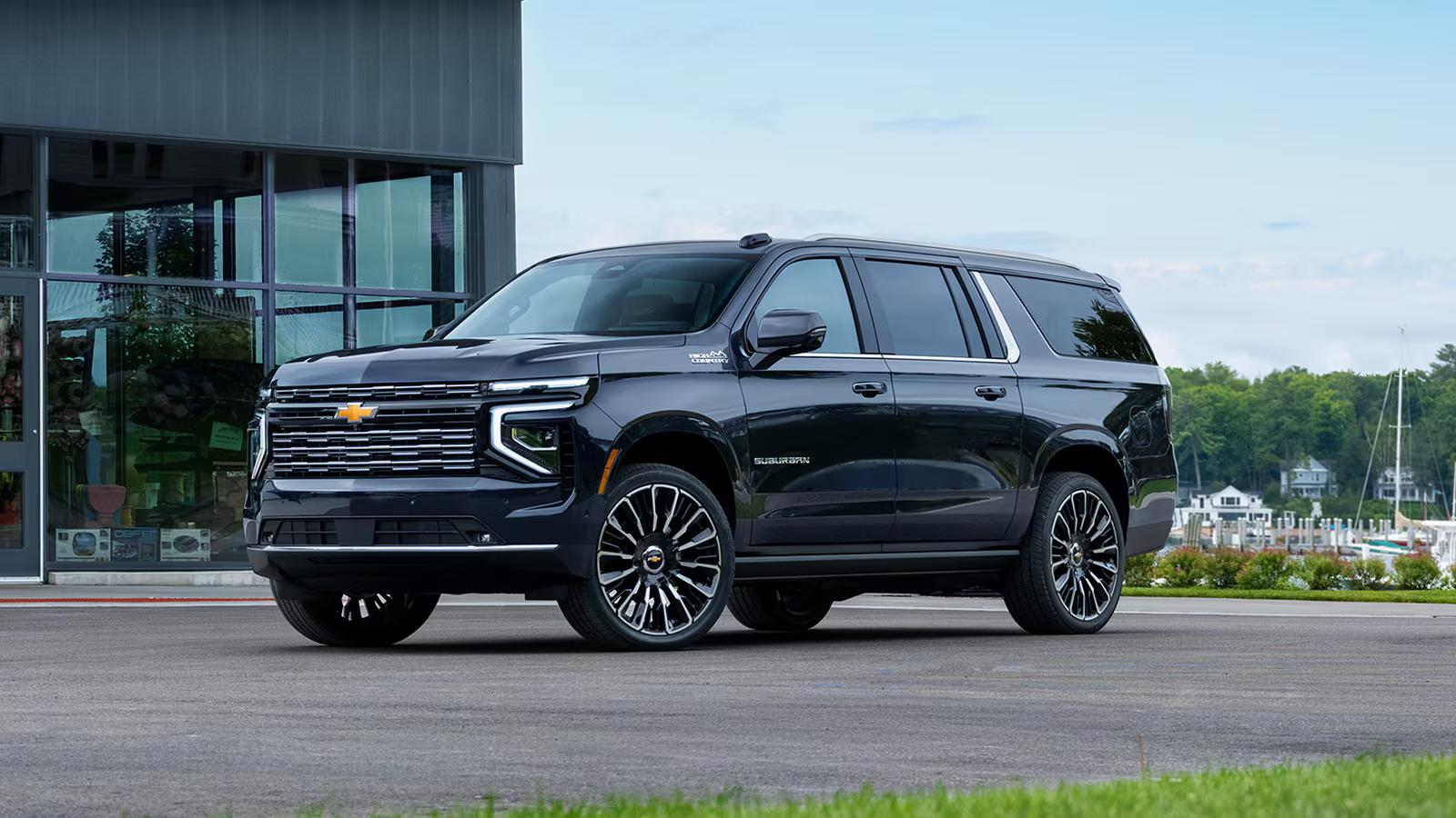 Chevrolet Suburban 2026 in San Diego, CA