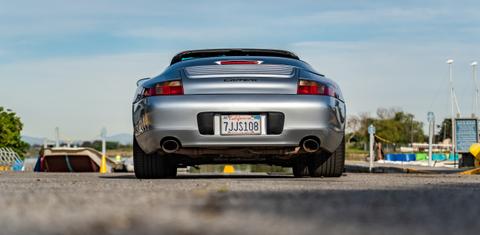 Porsche 911 2000