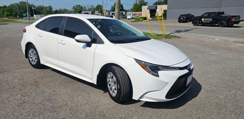 Toyota Corolla 2024