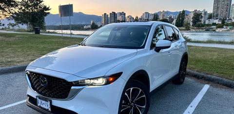 Mazda CX-5 2023