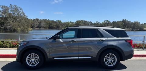 Ford Explorer 2025