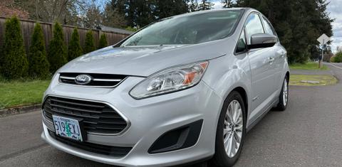 Ford C-Max Hybrid 2017