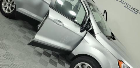 Ford EcoSport 2021