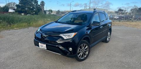 Toyota RAV4 2016