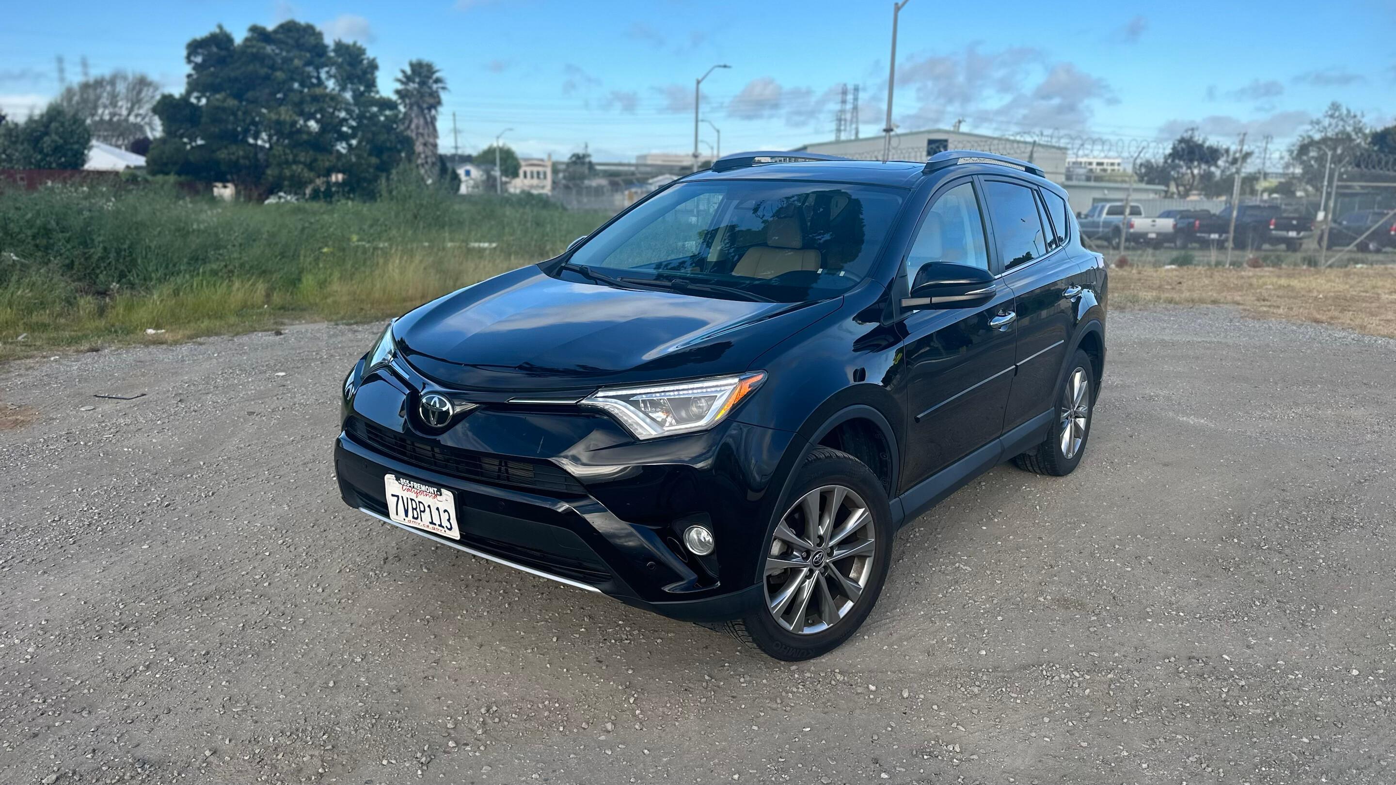 Toyota RAV4 2016 in San Bruno, CA