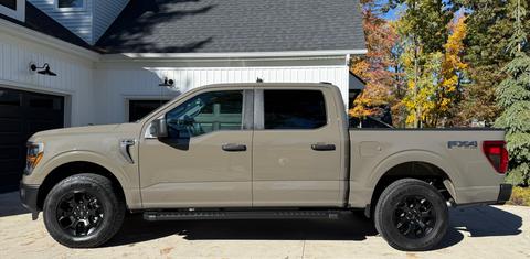 Ford F-150 2025