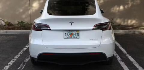 Tesla Model Y 2022