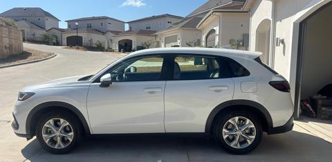 Honda HR-V 2025