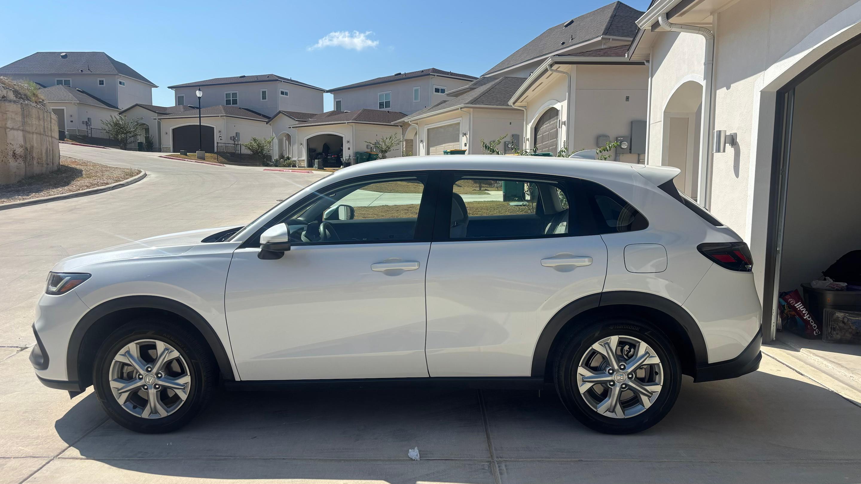 Honda HR-V 2025 in San Antonio, TX