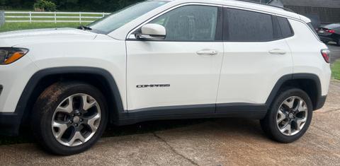 Jeep Compass 2019
