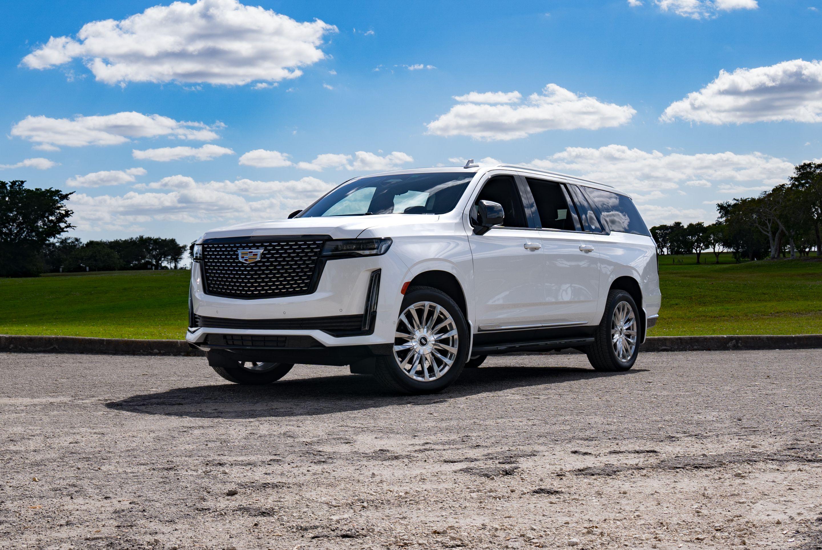 Cadillac Escalade ESV 2021 in Davie, FL