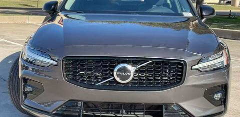 Volvo S60 2024