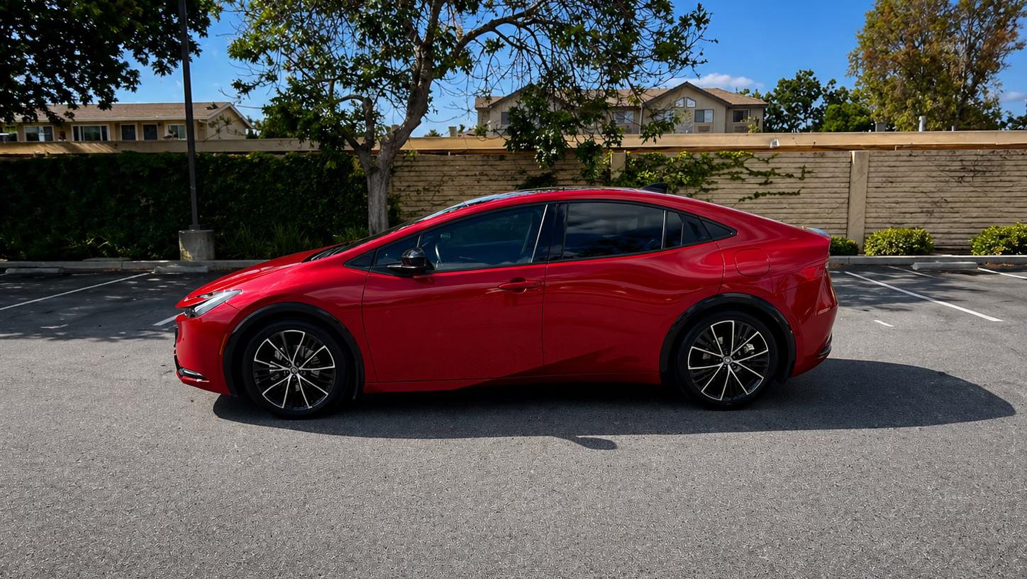 Toyota Prius 2024 in San Jose, CA