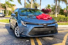 Toyota Corolla Hybrid 2026 in Miami