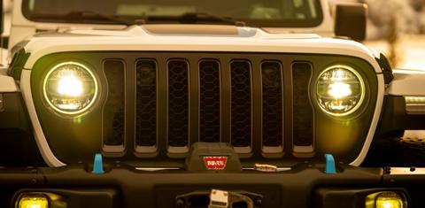 Jeep Wrangler 4xe 2021