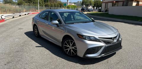 Toyota Camry 2024