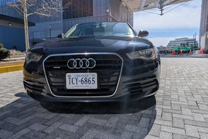 Audi A6 car