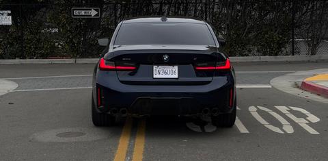 BMW 3 Series 2026