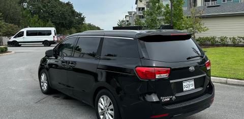 Kia Sedona 2015