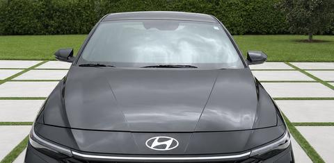 Hyundai Elantra 2026