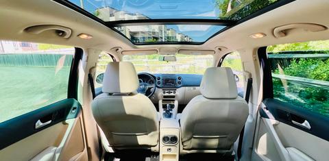 Volkswagen Tiguan 2014