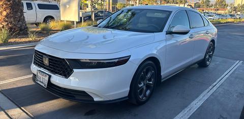 Honda Accord 2023