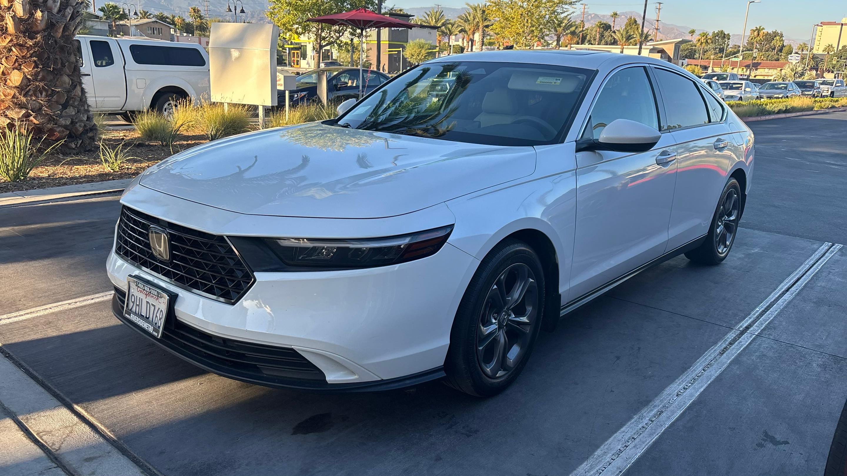 Honda Accord 2023 in San Bernardino, CA