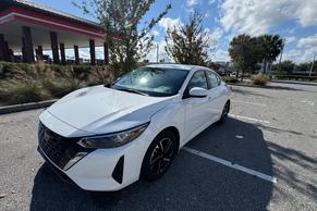 Nissan Sentra 2025 in Orlando