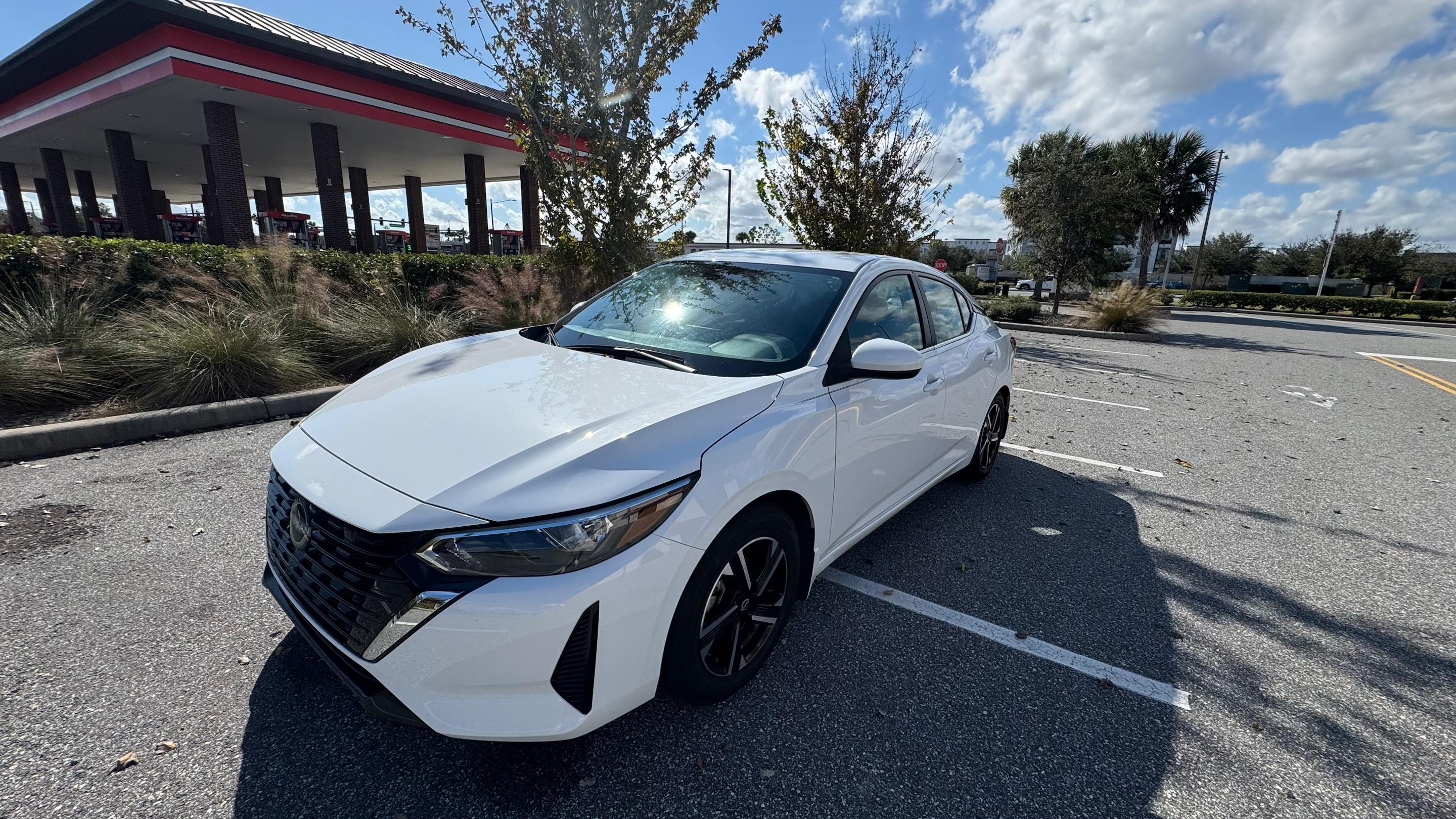 Nissan Sentra 2025 in Orlando, FL