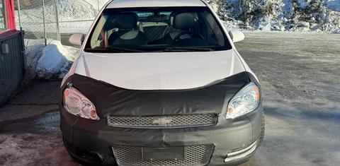 Chevrolet Impala 2012