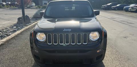 Jeep Renegade 2017