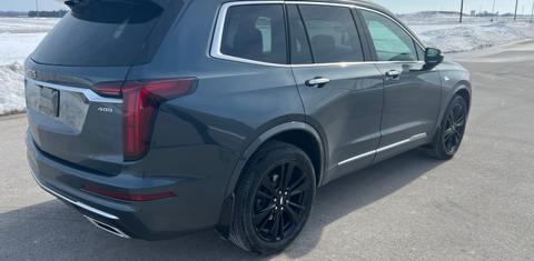 Cadillac XT6 2020