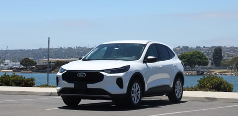Ford Escape 2023