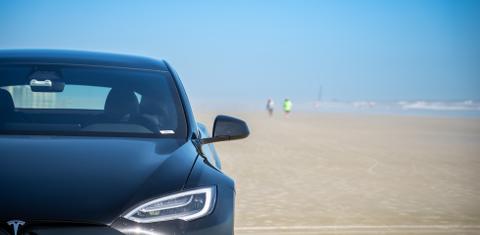 Tesla Model S 2021