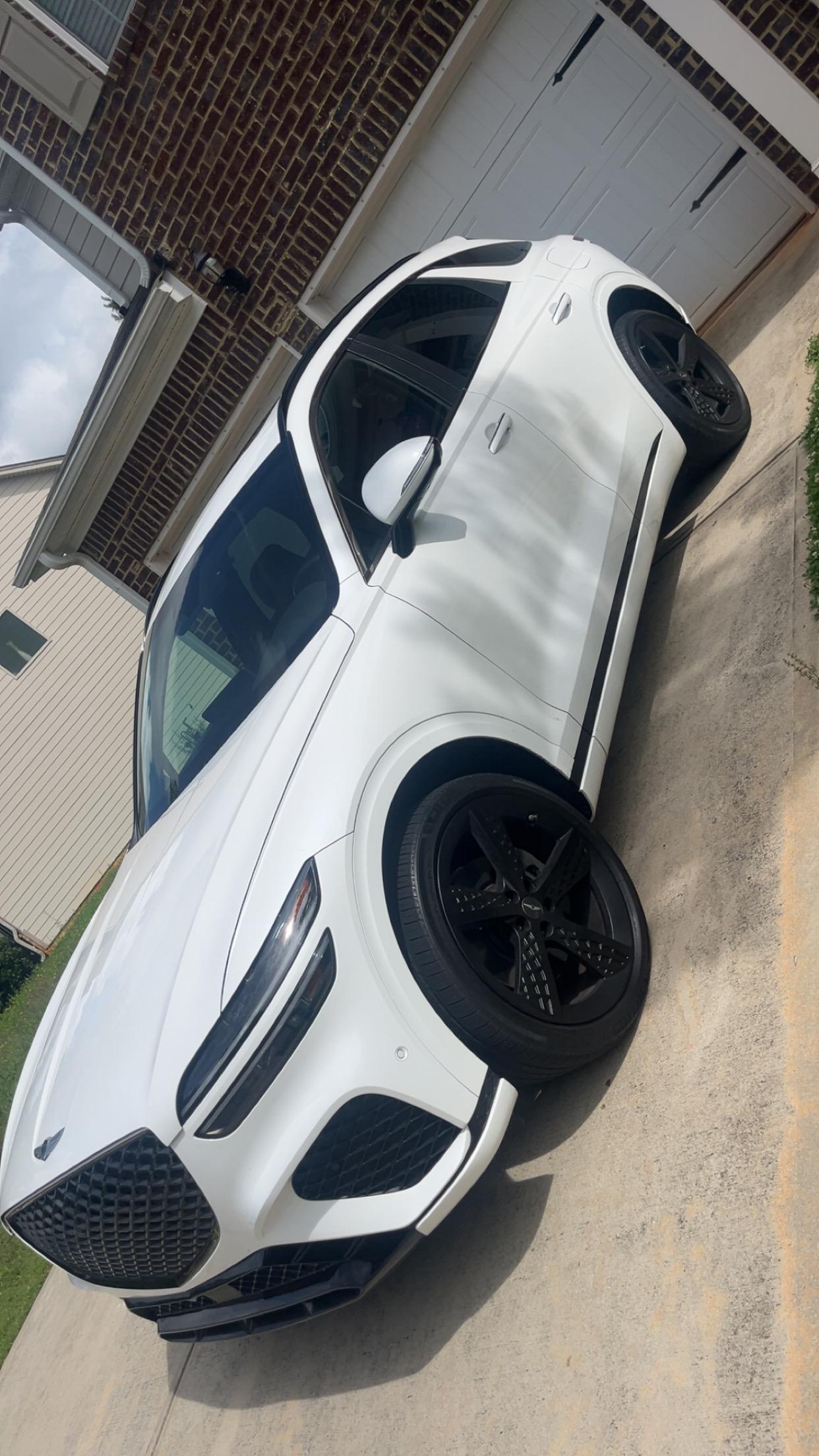 Genesis GV70 2022 in Ellenwood, GA