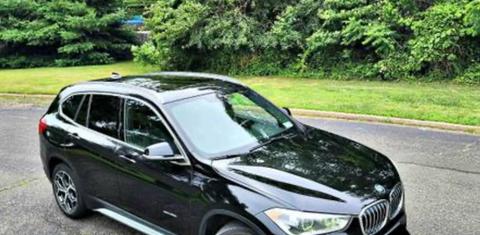 BMW X1 2017