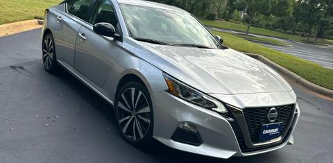 Nissan Altima 2020