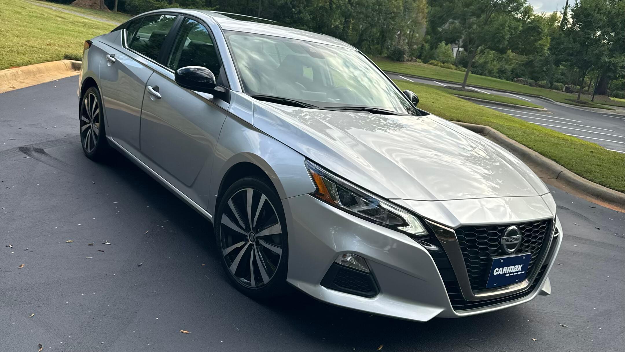 Nissan Altima 2020 in 