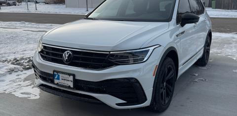Volkswagen Tiguan 2024