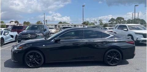 Lexus ES 2024