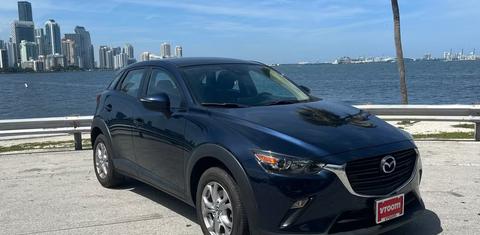Mazda CX-3 2019