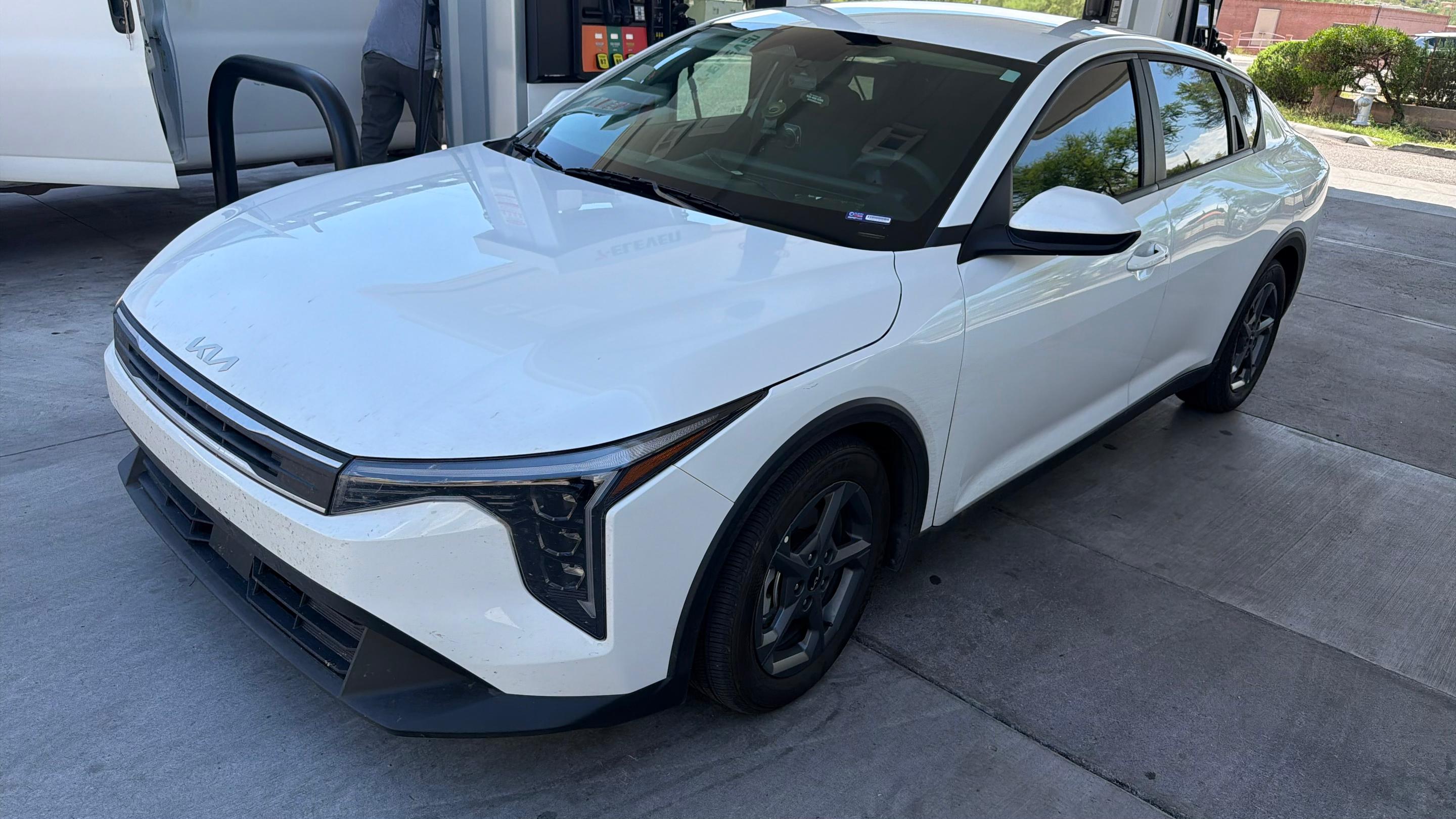 Kia K4 2026 in Tucson, AZ