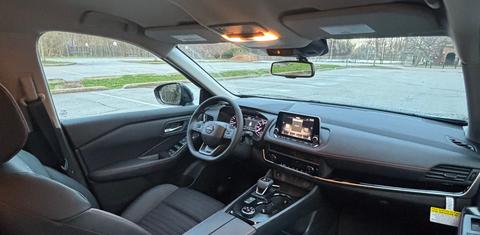 Nissan Rogue 2026