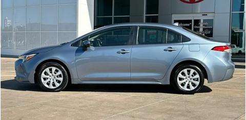 Toyota Corolla Hybrid 2023
