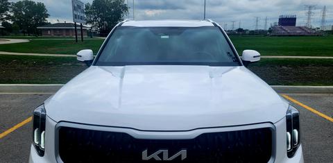 Kia Telluride 2023
